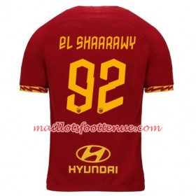 Maillot/Tenue AS Roma EL Shaarawy 92 Domicile 2019/2020